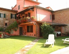 Toàn bộ căn nhà/căn hộ Villa in Santa Maria with 5 bedrooms sleeps 12 (Lucignano, Ý)
