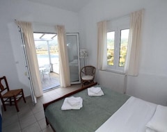 Hotel Villa Ariadni (Skiathos Ciudad, Grecia)