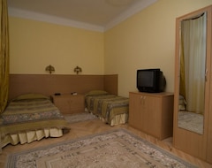 Hotel Lion's Castle (Lviv, Ucrania)