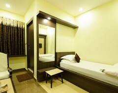 Hotel Srigandha Residency "Vaccinated Staff" (Davangere, Indien)