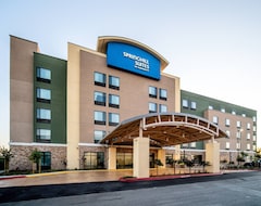 Hotelli Springhill Suites By Marriott Oakland Airport (Oakland, Amerikan Yhdysvallat)