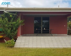 Entire House / Apartment Nanihi Lodge (Taravao, French Polynesia)