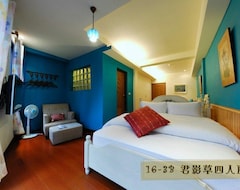 Khách sạn Man Tuo Xiang Homestay (Nantou City, Taiwan)