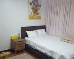 Hotel Wellbeing Guesthouse (Jeju-si, Sydkorea)