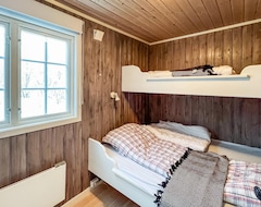 Hele huset/lejligheden Spacious And Comfortable Vacation Home Not Far From The Synna River. (Nordre Land, Norge)