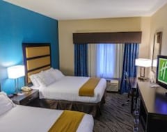 Khách sạn Holiday Inn Express - Ludlow - Chicopee Area, An Ihg Hotel (Ludlow, Hoa Kỳ)