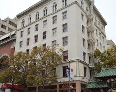 SF Plaza Hotel (San Francisco, Stati Uniti)