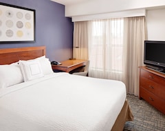 Hotel Residence Inn by Marriott Tucson Williams Centre (Tucson, Sjedinjene Američke Države)