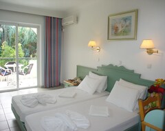 Hotel Pension Andromeda (Patitiri, Greece)