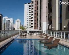 Entire House / Apartment Flat No S4 Hotel Em Aguas Claras (Brasília, Brazil)