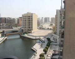 Hotel Citadines Culture Village Dubai, Waterfront Jadaf (Dubái, Emiratos Árabes Unidos)