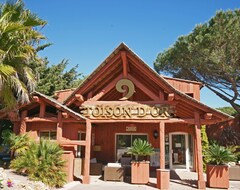 Hotelli La Toison D'Or (Ramatuelle, Ranska)