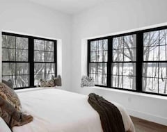Hele huset/lejligheden Luxury Lakefront Cabin Retreat In Madison Lake Mn Sleeps 20+ 2 Secluded Acres (Madison Lake, USA)