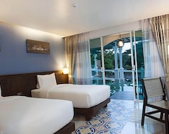 Hotelli Grand Supicha City Hotel - Sha Plus (Phuket-Town, Thaimaa)