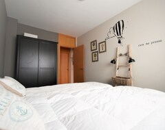 Cijela kuća/apartman Spacious Apartment In Bon Relax With Swimming Pool (San Pedro Pescador, Španjolska)