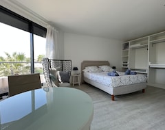 Casa/apartamento entero Appart Petite Paloma Cap Dagde Spa Et Jardin - 450 M Plage (Agde, Francia)