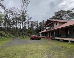 Khách sạn VOLCANO FOREST INN (Volcano, Hoa Kỳ)
