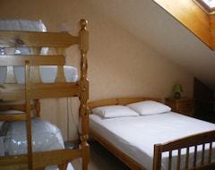 Tüm Ev/Apart Daire Comfortable Apartment - Clevacances- 2 Keys (La Pesse, Fransa)