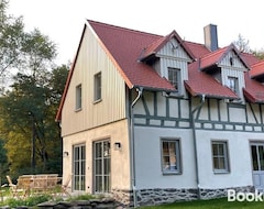 Toàn bộ căn nhà/căn hộ Schellnhof Forsthaus Eg (Nidda, Đức)