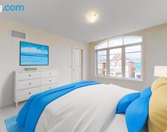 Toàn bộ căn nhà/căn hộ 4-bedroom Serenity Retreat - Comfort & Style (Brampton, Canada)