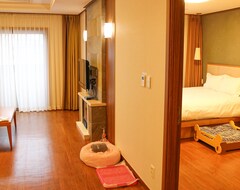 Khách sạn Holiday Inn & Suites Alpensia Pyeongchang Suites, An Ihg Hotel (Pyeongchang, Hàn Quốc)