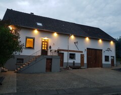 Tüm Ev/Apart Daire Altes Schreiner Haus Ferienhaus In Der Vulkaneifel (Brockscheid, Almanya)