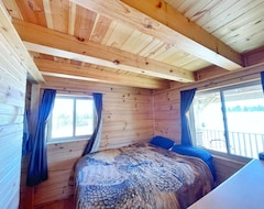 Tüm Ev/Apart Daire Cozy Getaway Cabin With Amazing Panoramic Views! (Waukon, ABD)