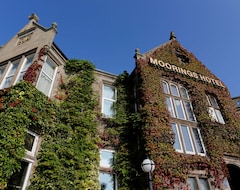 Best Western Motherwell Centre Moorings Hotel (Motherwell, Birleşik Krallık)