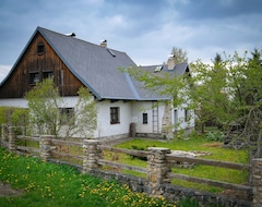 Toàn bộ căn nhà/căn hộ Chalupa Na Frysave (Fryšava pod Zákovou horou, Cộng hòa Séc)