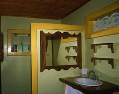 Hotell Punta Caracol acqua-lodge (Bocas del Toro, Panama)