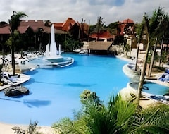 Hotel IFA Villas Bávaro Resort & Spa (Playa Bavaro, Dominikanske republikk)