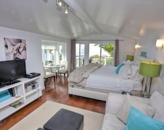 Toàn bộ căn nhà/căn hộ Panoramic Oceanfront Property ~ Sea Glass Cottage! (Moss Beach, Hoa Kỳ)