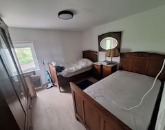 Casa/apartamento entero Ferienwohnung Mitten Im Grünen Für Familien Geeignet (Wissen, Alemania)