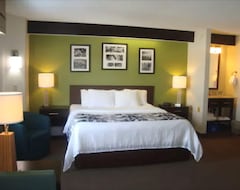 Khách sạn Sleep Inn Muskoka (Bracebridge, Canada)
