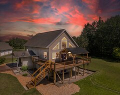 Hele huset/lejligheden Private 7 Beds 3 Bath Multigenerational Couples Lake Cabin Getaway (Wright, USA)