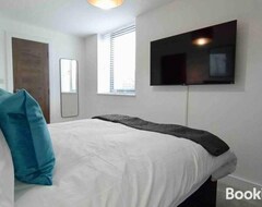 Toàn bộ căn nhà/căn hộ Luxury 2 Bed 2 Bath Flat Near Old Trafford (Manchester, Vương quốc Anh)