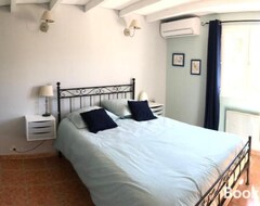 Cijela kuća/apartman Le Tavan (Krijon-le-Brav, Francuska)