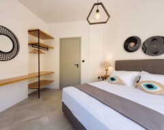 Hotel Villa Rosemary Paros (Livadia - Paros, Greece)