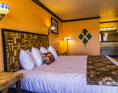 Hotel Mountain View Lodge (Parowan, EE. UU.)
