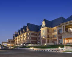 Hotelli Al Aziziyah Boutique Hotel (Doha, Qatar)