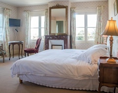 Bed & Breakfast Chambres d'Hotes Chateau de la Puisaye (Verneuil-sur-Avre, Pháp)