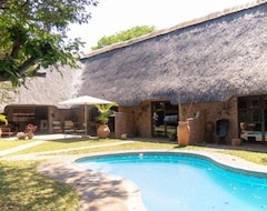 Hotel Nguni Lodge (Cataratas de Victoria, Zimbaue)