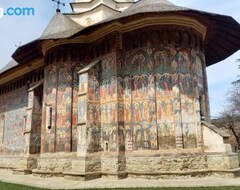 Nhà trọ Fexada Home (Frasin, Romania)