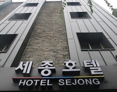 Khách sạn Sejong (Jeju-si, Hàn Quốc)