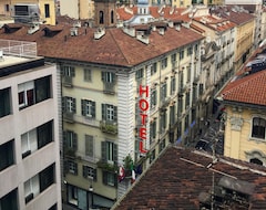 Hotelli Le Petit Hotel (Torino, Italia)