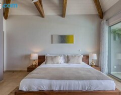 Toàn bộ căn nhà/căn hộ Ocean 5 - Ocean View 6 Bed Luxury Villa In Happy Bay (Saint Louis, French Antilles)