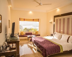 Hotel The Lalit Laxmi Vilas Palace (Udaipur, India)