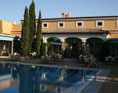Hotel Hacienda Montenmedio (Vejer de la Frontera, Spain)