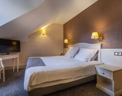Hotelli Best Western Le Duguesclin (Saint-Brieuc, Ranska)