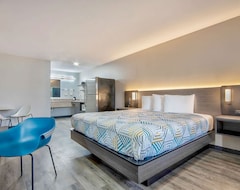 Hotel Americas Best Value Inn & Suites - Texas City (Texas City, Sjedinjene Američke Države)